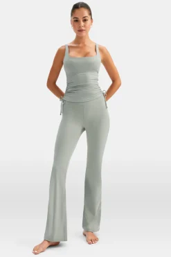 TALA Coffee Dates|Yoga / Pilates*DayFlex Adjustable Side Tie Vest -