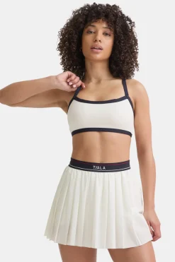 TALA Coffee Dates|Tennis / Padel*DayFlex Bandeau Sports Bra -