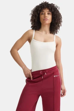 TALA Coffee Dates|Yoga / Pilates*DayFlex Built-In Support Bandeau Vest -