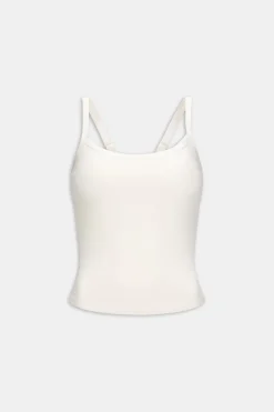 TALA Coffee Dates|Yoga / Pilates*DayFlex Built-In Support Bandeau Vest -