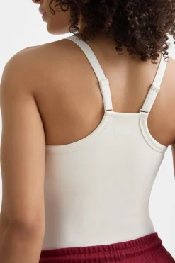 TALA Coffee Dates|Yoga / Pilates*DayFlex Built-In Support Bandeau Vest -