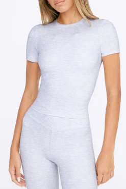 TALA Coffee Dates|Yoga / Pilates*DayFlex Built-In Support Essential T-Shirt -