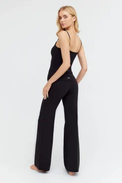TALA Coffee Dates|Yoga / Pilates*DayFlex Built-In Support Spaghetti Strap Cami Tank - Shadow