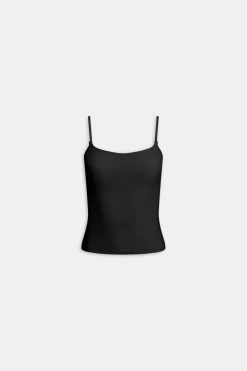 TALA Coffee Dates|Yoga / Pilates*DayFlex Built-In Support Spaghetti Strap Full Length Cami Vest -