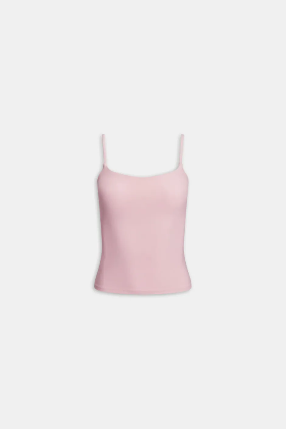 TALA Coffee Dates|Yoga / Pilates*DayFlex Built-In Support Spaghetti Strap Full Length Cami Vest -