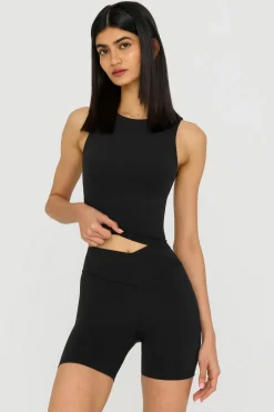 TALA Coffee Dates|Yoga / Pilates*DayFlex Built-In Support Tank Top - Shadow