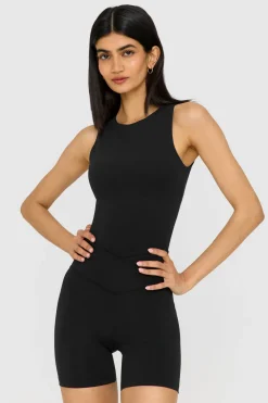 TALA Coffee Dates|Yoga / Pilates*DayFlex Built-In Support Tank Top - Shadow