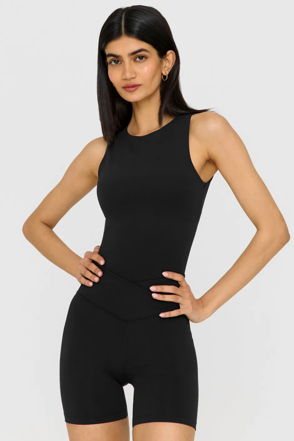 TALA Coffee Dates|Yoga / Pilates*DayFlex Built-In Support Tank Top - Shadow