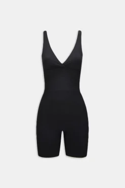 TALA Coffee Dates|Yoga / Pilates*DayFlex Built-In Support V Neck Unitard -