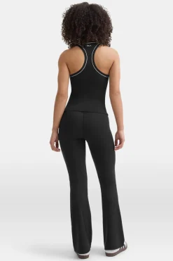 TALA Coffee Dates|Tennis / Padel*DayFlex Built-In Support V Neck Racer Vest -