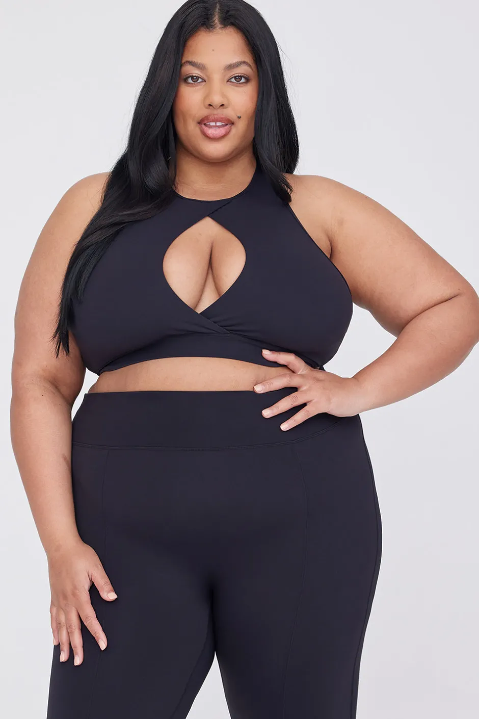 TALA Coffee Dates|Yoga / Pilates*DayFlex Cut Out Centre Bra -
