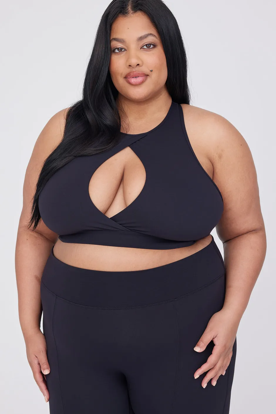 TALA Coffee Dates|Yoga / Pilates*DayFlex Cut Out Centre Bra -