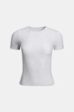 TALA Coffee Dates|Yoga / Pilates*DayFlex Essential Full Length T-Shirt - Marl