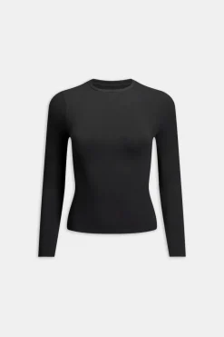 TALA Coffee Dates|Yoga / Pilates*DayFlex Essential Long Sleeve Full Length Top -