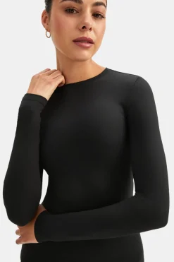TALA Coffee Dates|Yoga / Pilates*DayFlex Essential Long Sleeve Full Length Top -