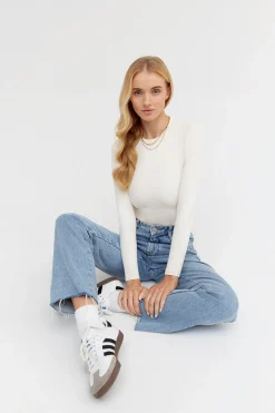 TALA Tops|Coffee Dates*DayFlex Essential Long Sleeve Top -