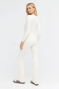 TALA Tops|Coffee Dates*DayFlex Essential Long Sleeve Top -