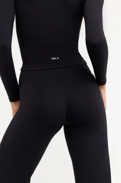 TALA Tops|Coffee Dates*DayFlex Essential Long Sleeve Top -