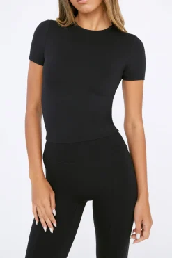 TALA Tops|Coffee Dates*DayFlex Essential T-Shirt -