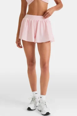 TALA Coffee Dates|Tennis / Padel*DayFlex Floaty Short - Ballet Slipper