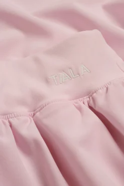 TALA Coffee Dates|Tennis / Padel*DayFlex Floaty Short - Ballet Slipper