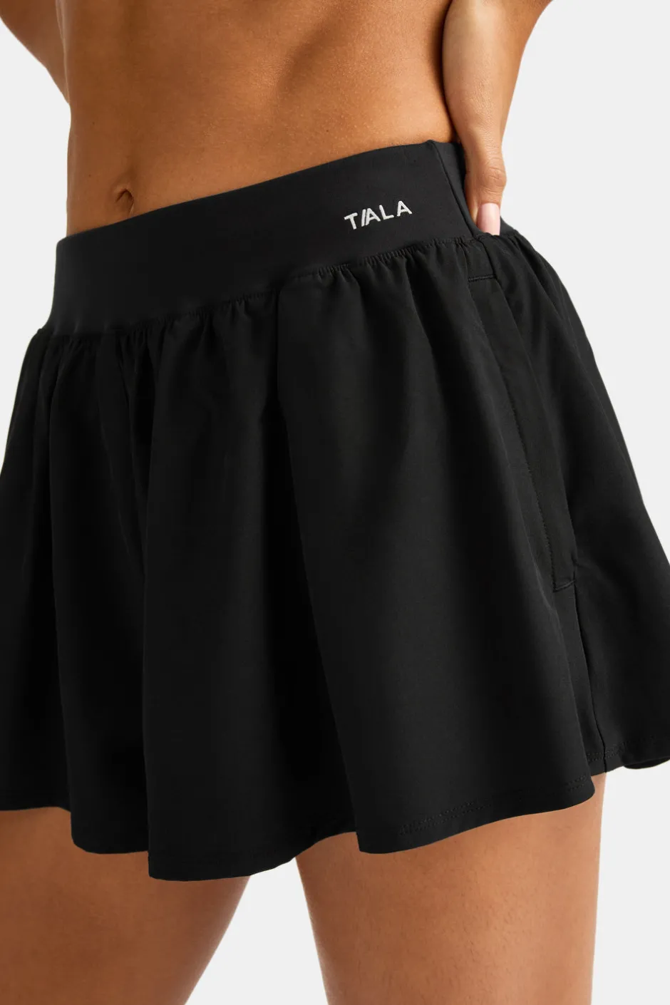 TALA Coffee Dates|Tennis / Padel*DayFlex Floaty Short -