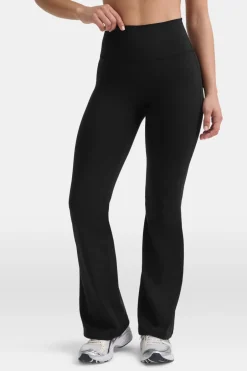 TALA Coffee Dates|Yoga / Pilates*DayFlex High Waisted Flared Yoga Pant No Front Seam - Shadow