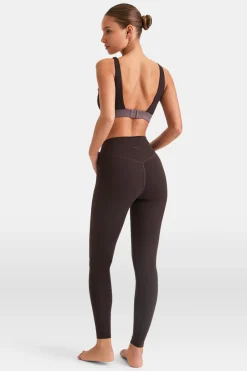 TALA Yoga / Pilates|Coffee Dates*DayFlex High Waisted Legging - Americano