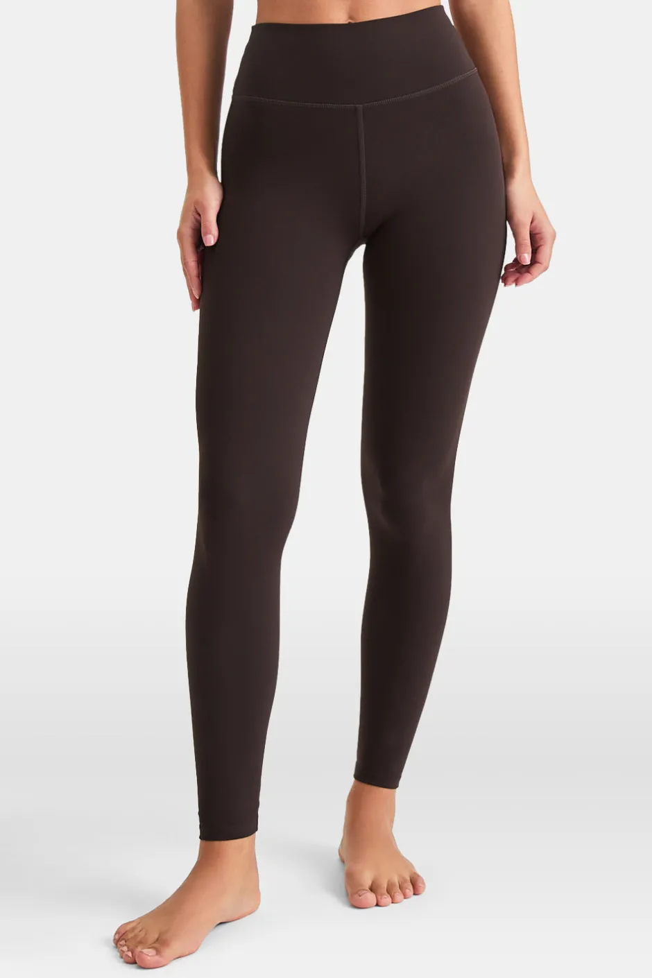 TALA Yoga / Pilates|Coffee Dates*DayFlex High Waisted Legging - Americano