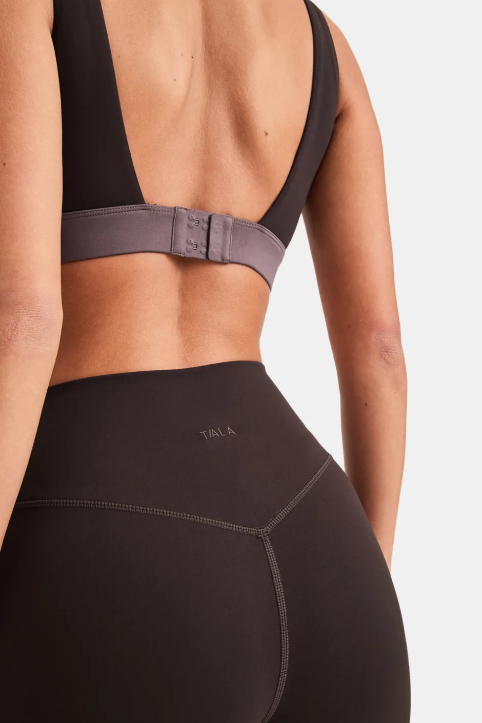 TALA Yoga / Pilates|Coffee Dates*DayFlex High Waisted Legging - Americano