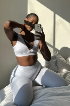 TALA Coffee Dates|Yoga / Pilates*DayFlex High Waisted Legging - Marl
