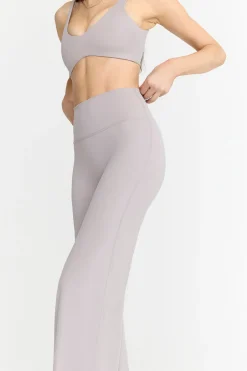 TALA Coffee Dates|Yoga / Pilates*DayFlex High Waisted Wide Leg Yoga Pant - Taupe