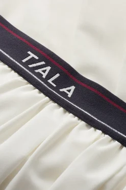 TALA Coffee Dates|Tennis / Padel*DayFlex Logo Pleated Skort -