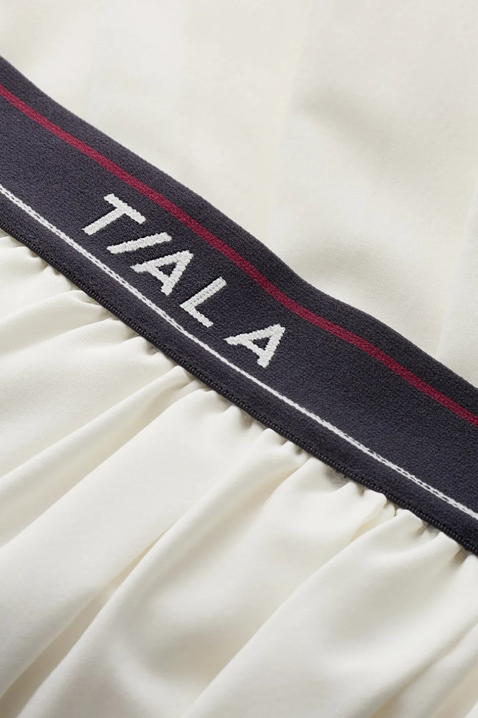 TALA Coffee Dates|Tennis / Padel*DayFlex Logo Pleated Skort -