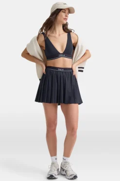 TALA Tennis / Padel|Skorts*DayFlex Logo Pleated Skort -