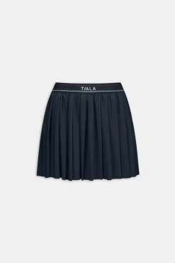 TALA Tennis / Padel|Skorts*DayFlex Logo Pleated Skort -