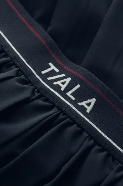 TALA Tennis / Padel|Skorts*DayFlex Logo Pleated Skort -