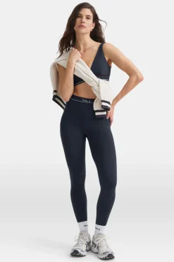 TALA Coffee Dates|Tennis / Padel*DayFlex Logo Waistband Legging -