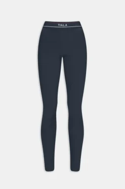 TALA Coffee Dates|Tennis / Padel*DayFlex Logo Waistband Legging -