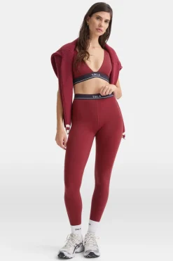 TALA Coffee Dates|Tennis / Padel*DayFlex Logo Waistband Legging -