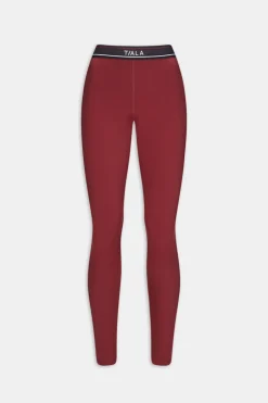 TALA Coffee Dates|Tennis / Padel*DayFlex Logo Waistband Legging -