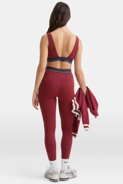 TALA Coffee Dates|Tennis / Padel*DayFlex Logo Waistband Legging -
