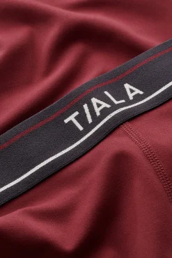 TALA Coffee Dates|Tennis / Padel*DayFlex Logo Waistband Legging -