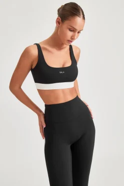 TALA Coffee Dates|Yoga / Pilates*DayFlex Open Back Square Neck Sports Bra -