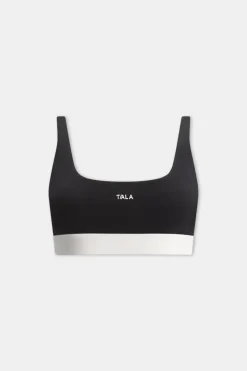 TALA Coffee Dates|Yoga / Pilates*DayFlex Open Back Square Neck Sports Bra -