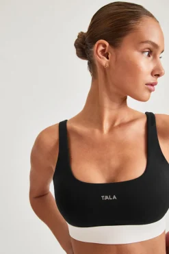 TALA Coffee Dates|Yoga / Pilates*DayFlex Open Back Square Neck Sports Bra -