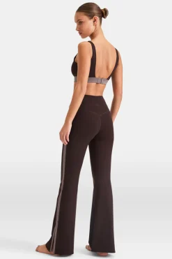 TALA Coffee Dates|Yoga / Pilates*DayFlex Open Back Square Neck Sports Bra -