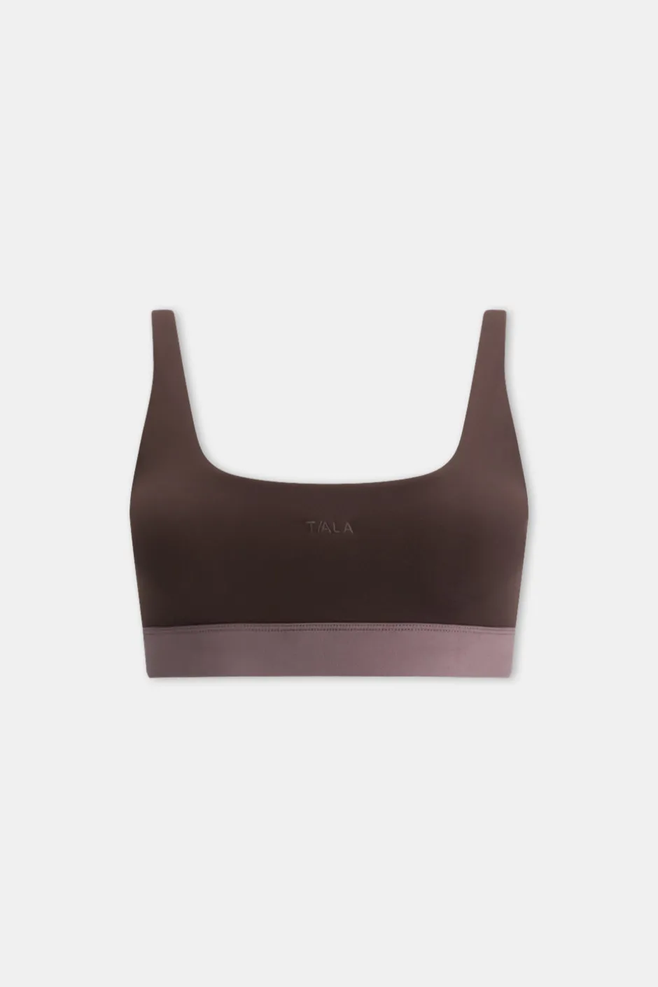 TALA Coffee Dates|Yoga / Pilates*DayFlex Open Back Square Neck Sports Bra -