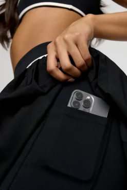 TALA Coffee Dates|Tennis / Padel*DayFlex Pleated Tennis Skort -