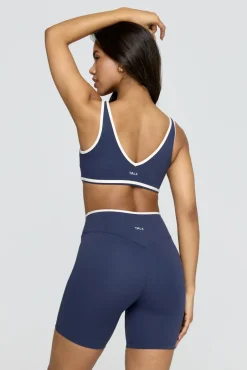 TALA Coffee Dates|Yoga / Pilates*DayFlex Plunge Neck Push-Up Sports Bra -